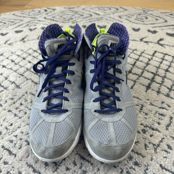 Nike Air Max training Max S2S mid grey women's 8.5 - Picture 2 of 8